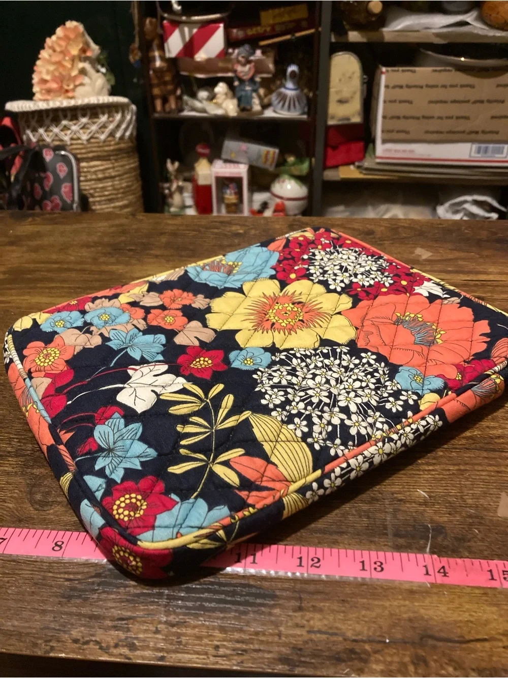 Vera Bradley iPad tablet case